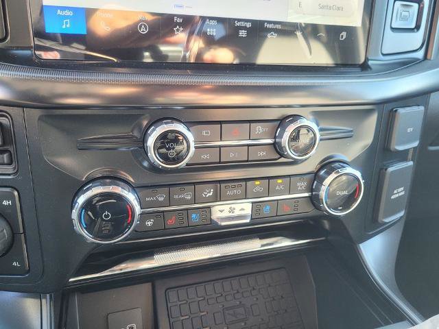 New 2026 Ford F150 Lariat w/ Equipment Group 501A Mid image 24