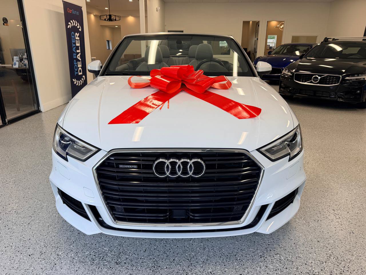 Used 2017 Audi A3 2.0T Premium Plus w/ Premium Plus Package AWD/4WD image 21