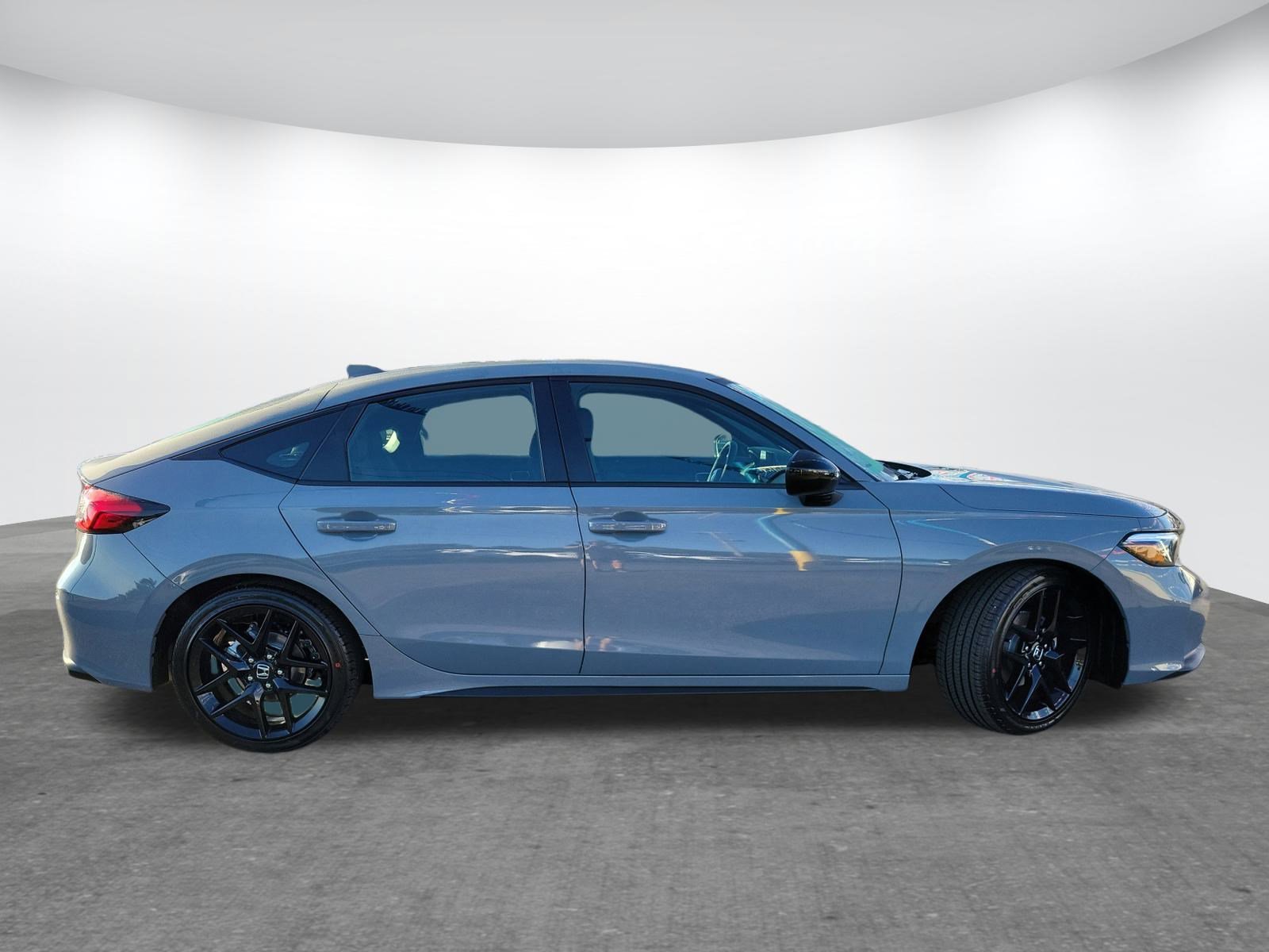 New 2026 Honda Civic Sport image 4