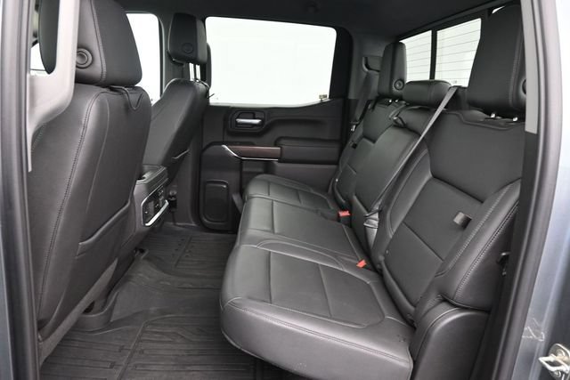 Used 2021 GMC Sierra 1500 SLT w/ SLT Premium Plus Package AWD/4WD image 27