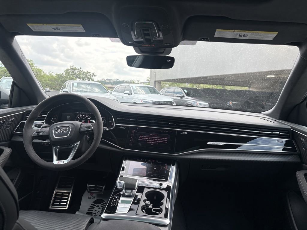 Certified 2025 Audi RS Q8 performance AWD/4WD image 19
