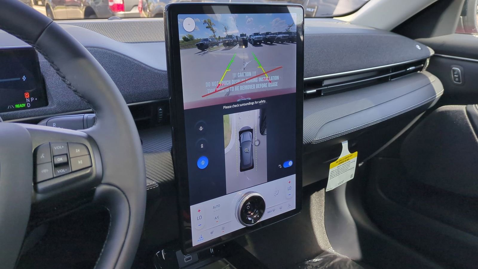 New 2025 Ford Mustang Mach-E Premium image 28