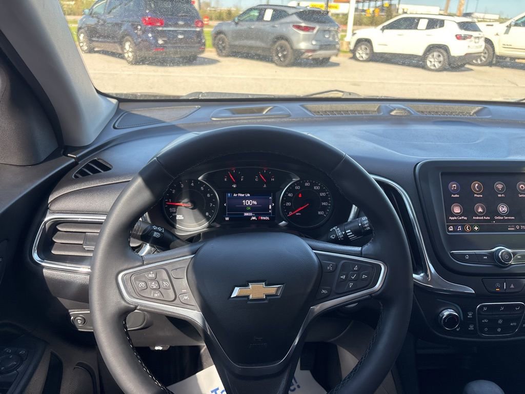 Certified 2023 Chevrolet Equinox LT FWD image 32