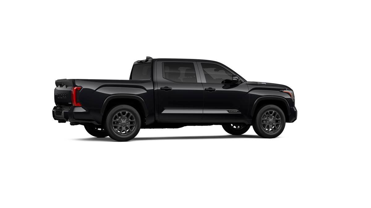 New 2025 Toyota Tundra Platinum image 38