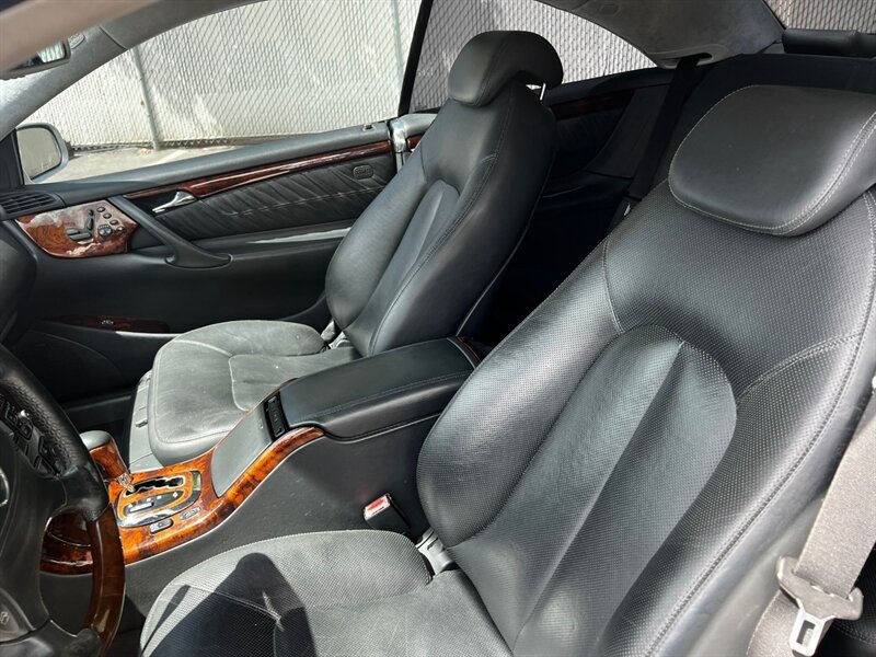 Used 2001 Mercedes-Benz CL 600 image 18
