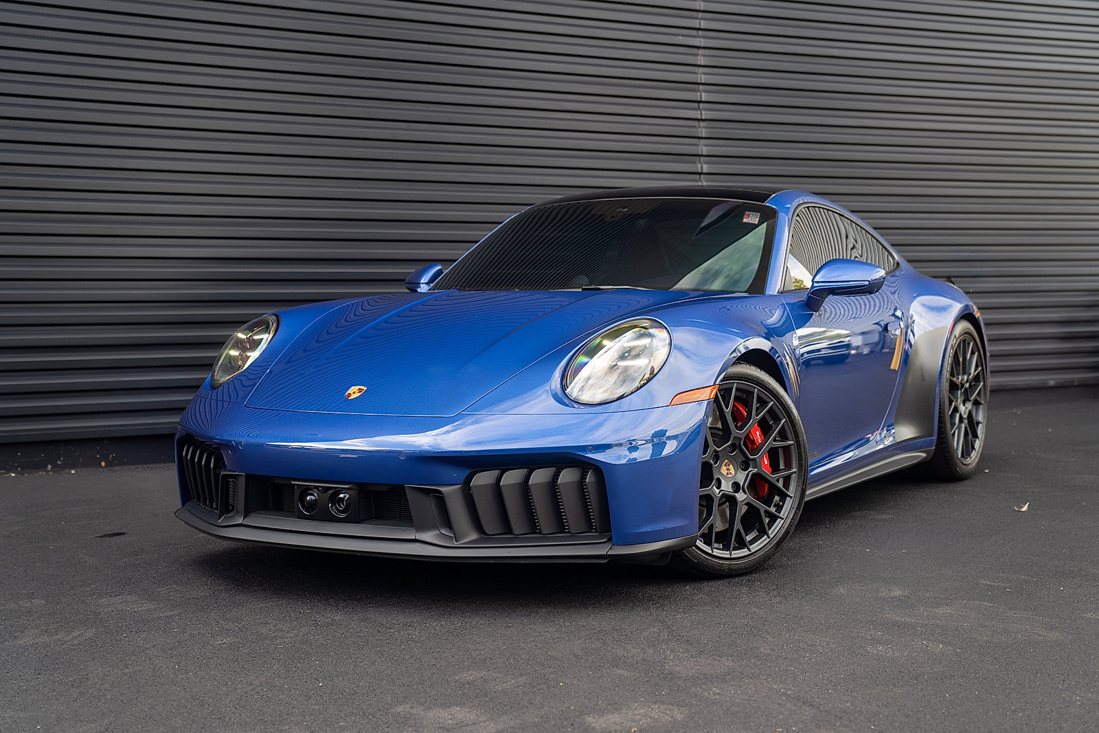 Certified 2026 Porsche 911 Carrera GTS
