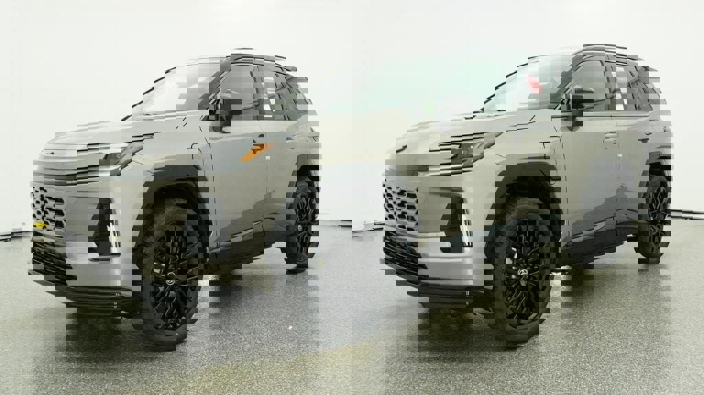 New 2026 Toyota RAV4 XSE AWD/4WD image 16