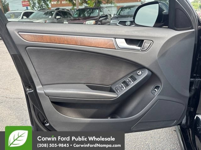 Used 2015 Audi A4 2.0T Premium AWD/4WD image 12