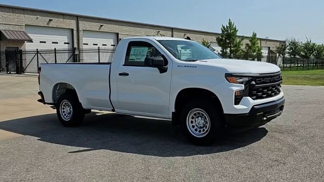 New 2026 Chevrolet Silverado 1500 W/T RWD image 2