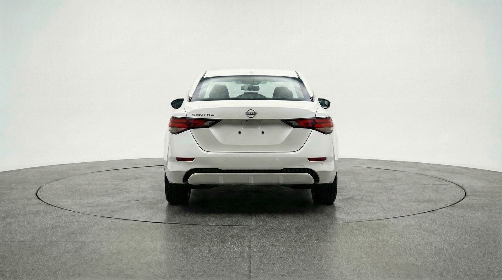 Used 2025 Nissan Sentra SV image 7