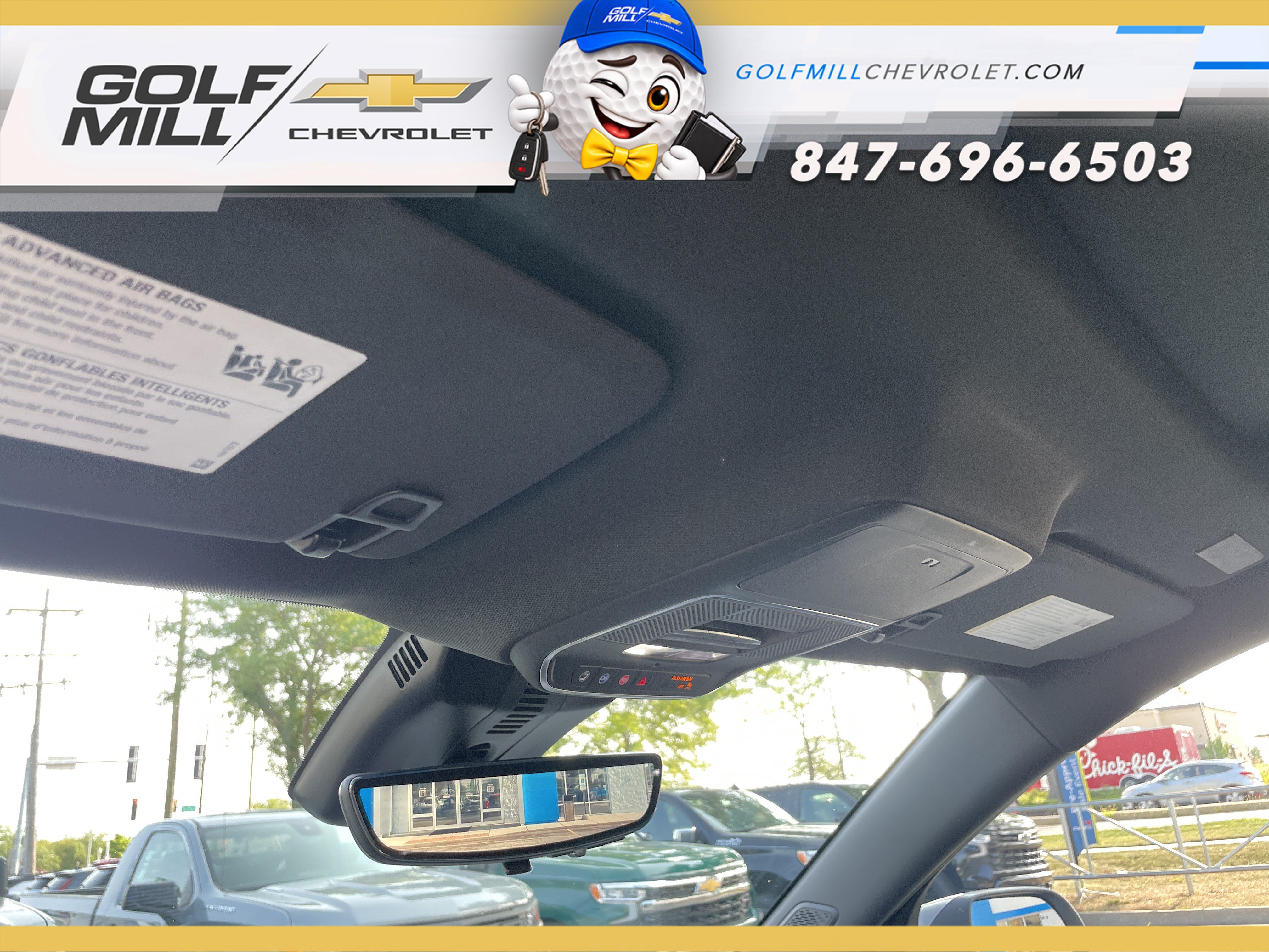 Used 2026 Chevrolet Traverse RS AWD/4WD image 25
