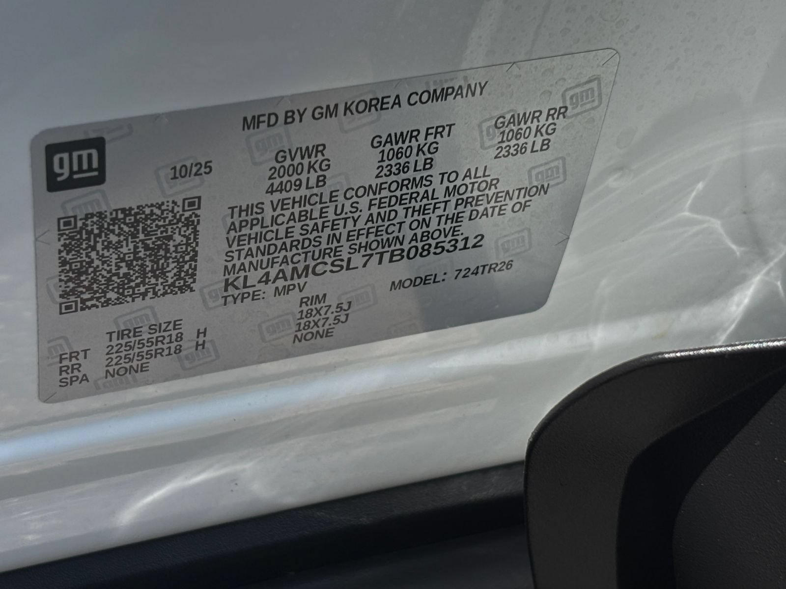 Used 2026 Buick Encore GX Preferred AWD/4WD image 51
