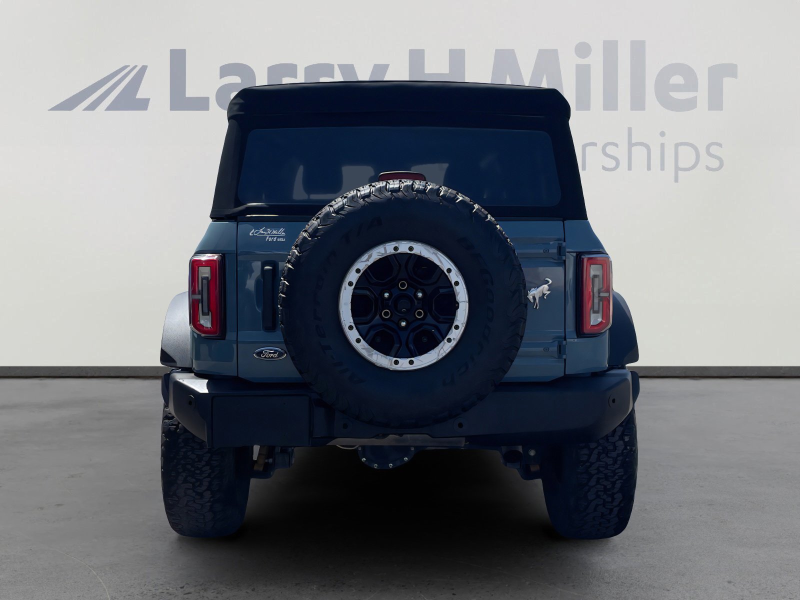 Used 2021 Ford Bronco Badlands w/ Sasquatch Package AWD/4WD image 4