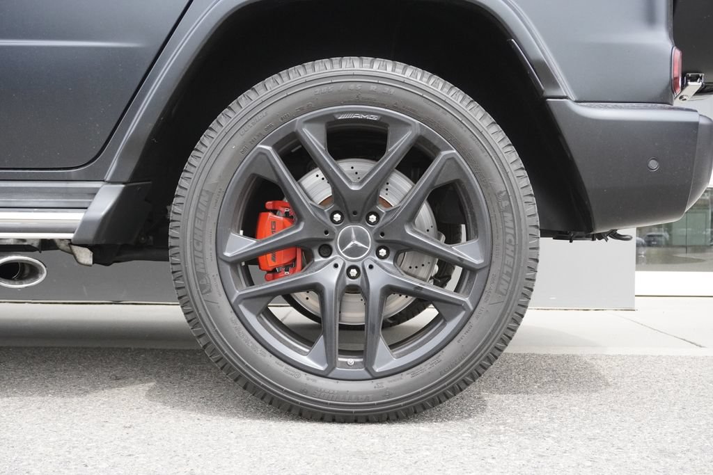 Used 2023 Mercedes-Benz G 63 AMG 4MATIC image 33