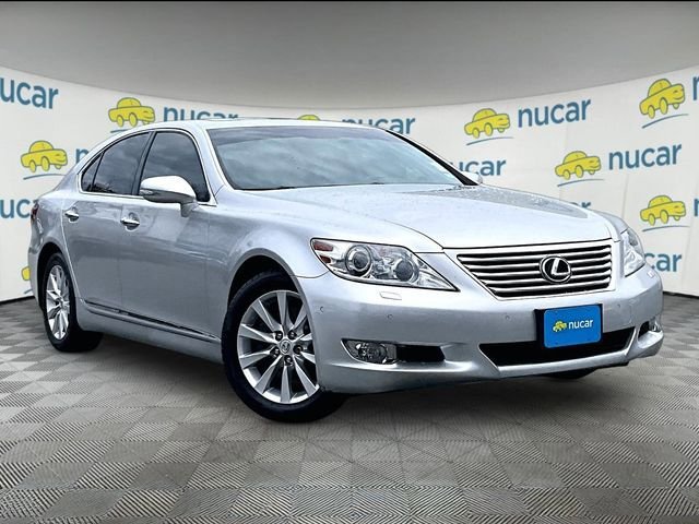 Used 2011 Lexus LS 460 AWD w/ Luxury Value Edition image 1