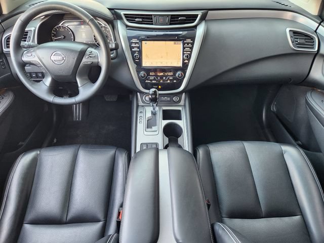 Used 2019 Nissan Murano SL w/ SL Technology Package FWD image 21