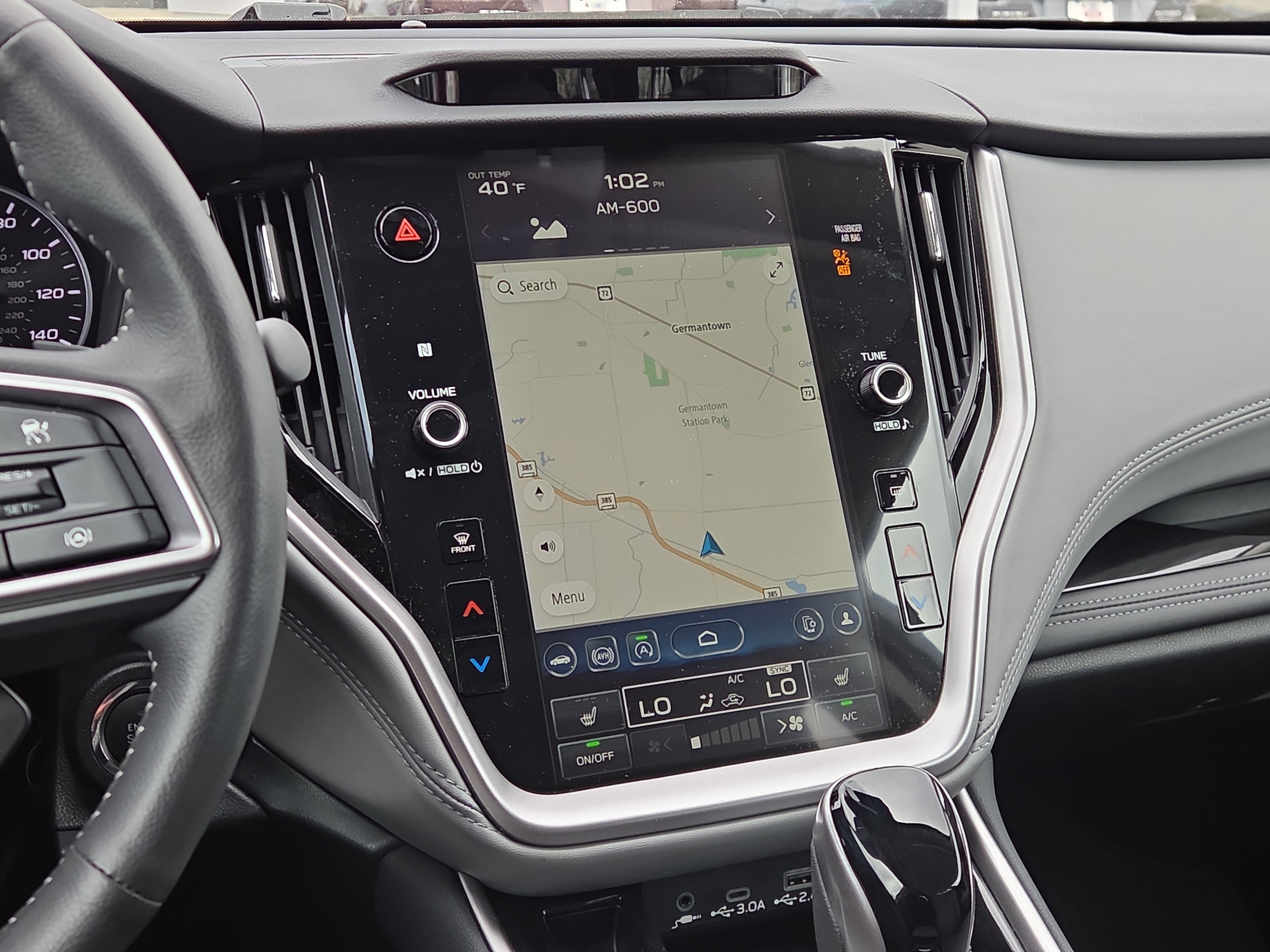 Certified 2025 Subaru Outback Limited XT image 25