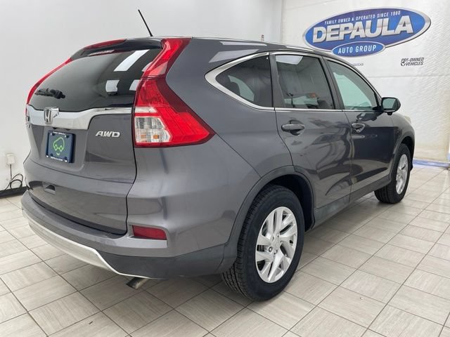 Used 2015 Honda CR-V EX image 23
