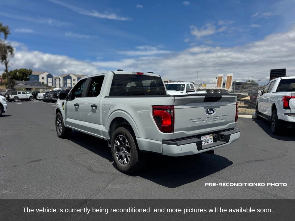 Used 2024 Ford F150 STX RWD image 3