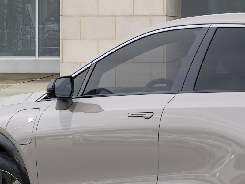 New 2027 Cadillac Optiq Luxury AWD/4WD image 12