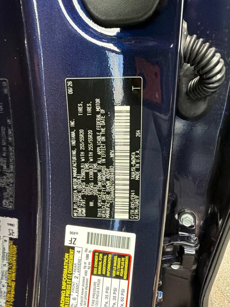 New 2026 Lexus TX 350 AWD image 8