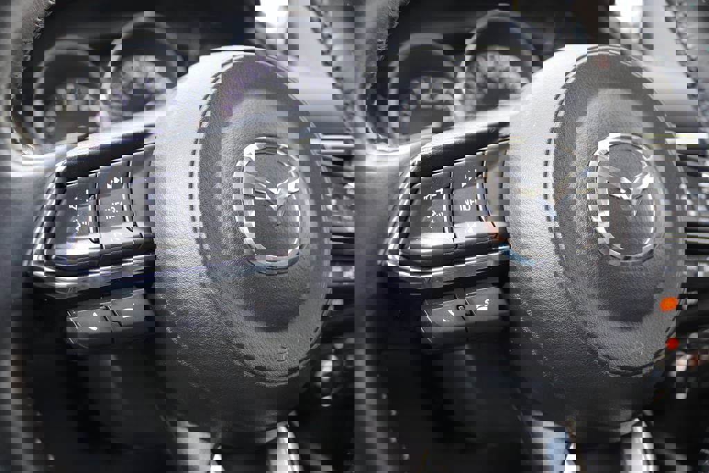 Used 2017 MAZDA CX-5 Touring image 24