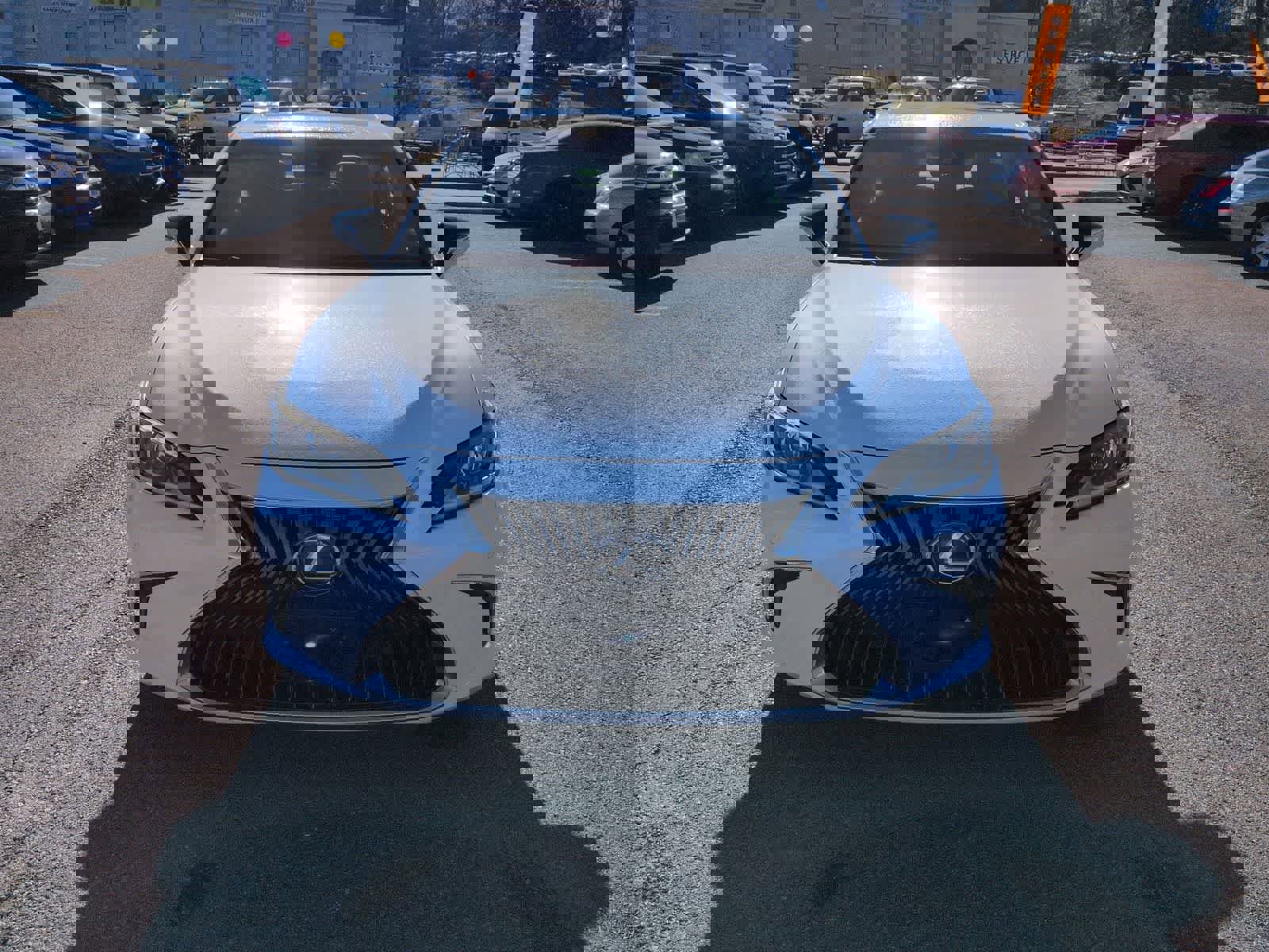 Used 2019 Lexus ES 350 image 3