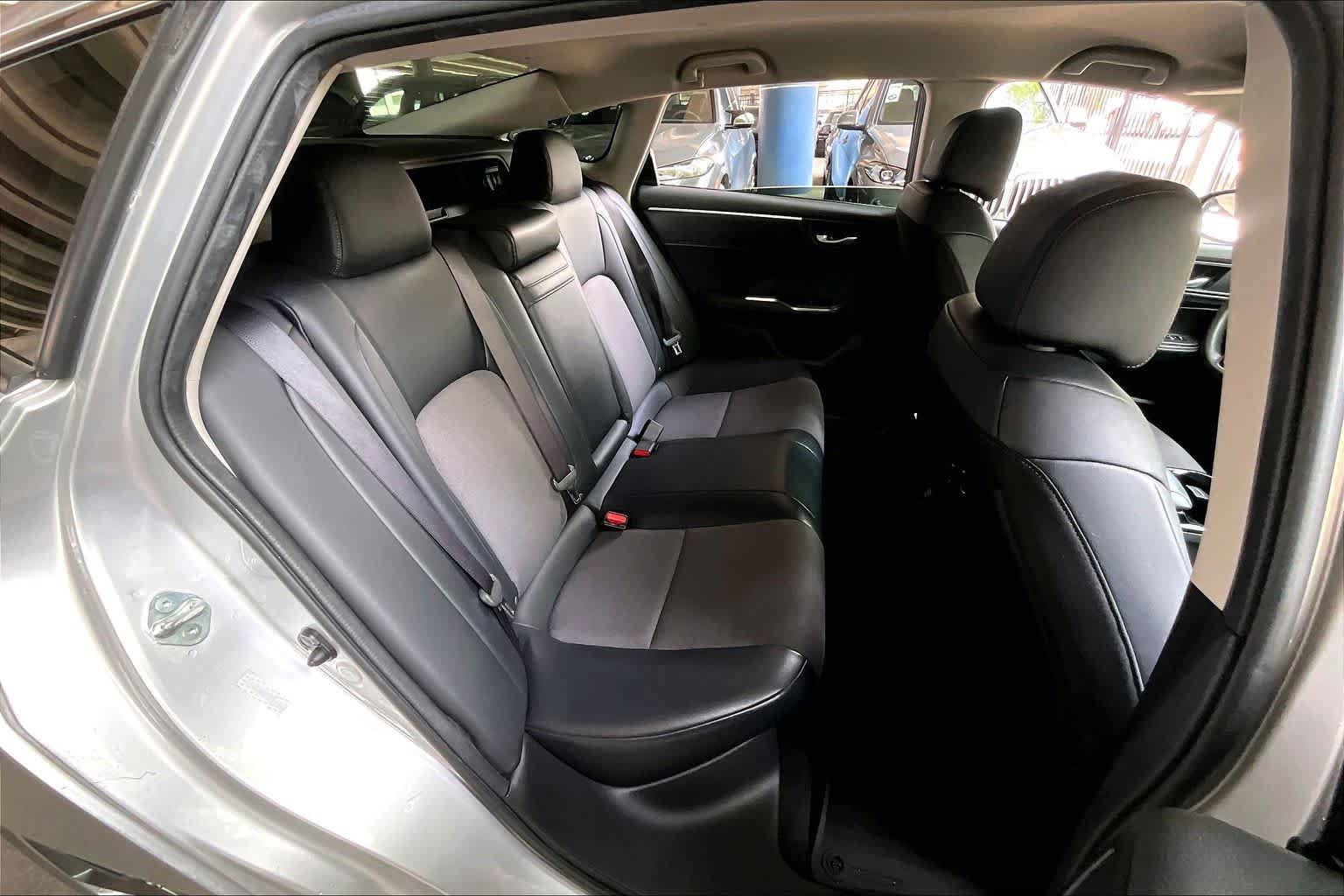 Used 2018 Honda Clarity Plug-In Hybrid image 20