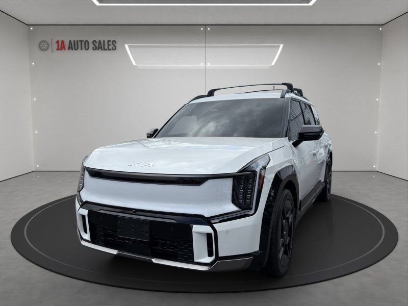 Used 2024 Kia EV9 GT-Line AWD/4WD image 1