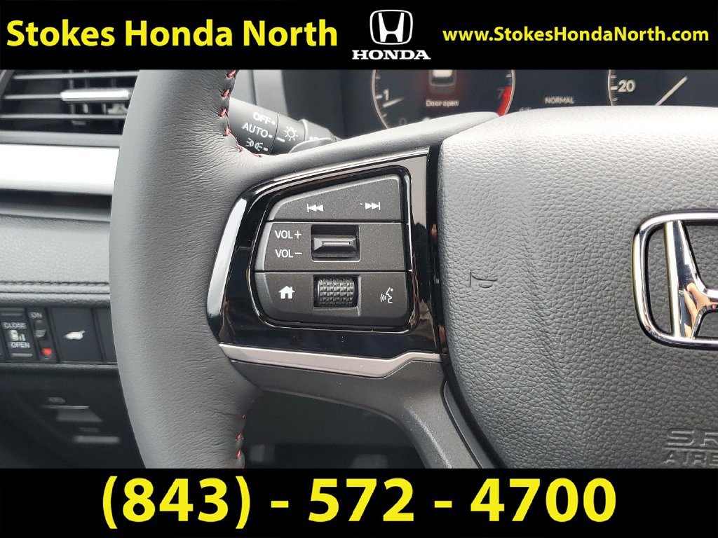 New 2025 Honda Odyssey Sport-L image 17