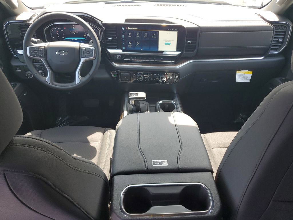 New 2026 Chevrolet Silverado 1500 RST w/ Redline Edition image 8