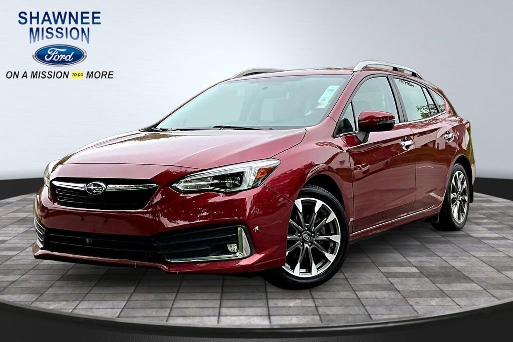 Used 2023 Subaru Impreza 2.0i Limited AWD/4WD image 1