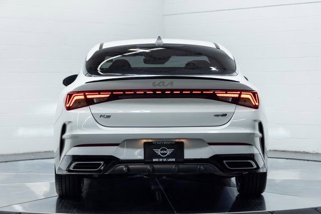 Used 2022 Kia K5 GT-Line image 7