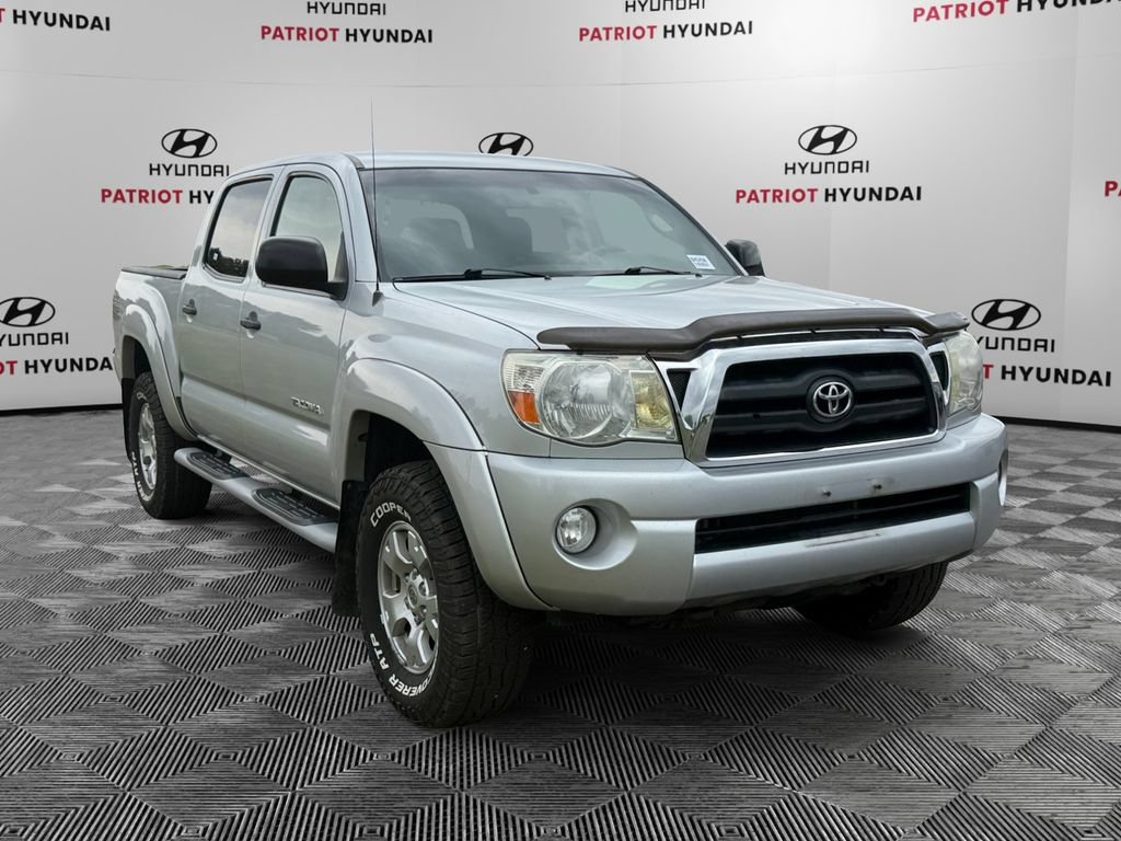 Used 2007 Toyota Tacoma PreRunner RWD 360° Tour