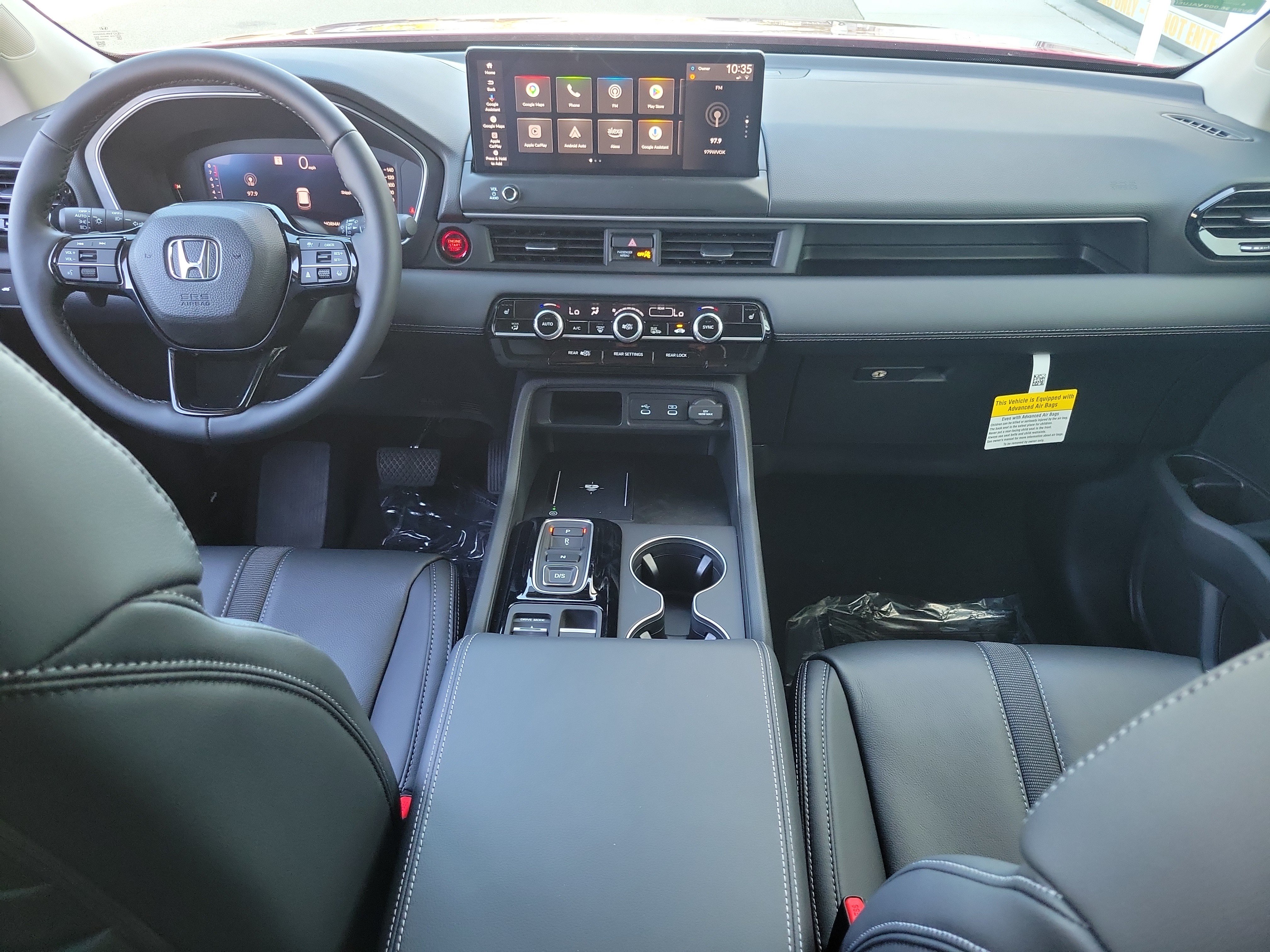 New 2026 Honda Pilot EX-L image 18