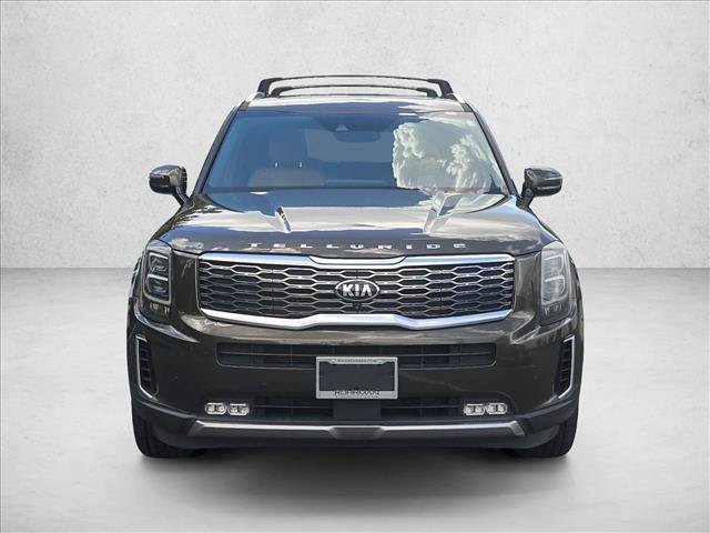 Used 2020 Kia Telluride SX w/ Towing Package AWD/4WD image 2