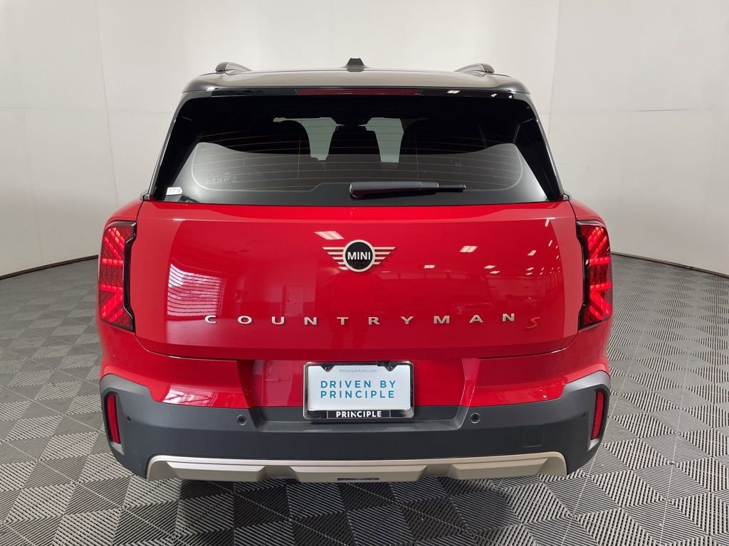 Certified 2025 MINI Cooper Countryman S image 5