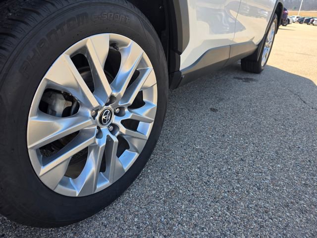 Used 2020 Toyota RAV4 Limited w/ All Weather Liner Package image 40