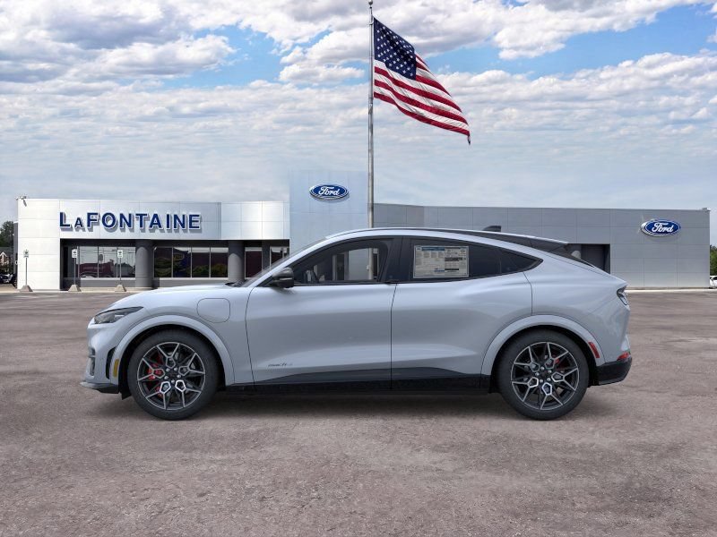 New 2025 Ford Mustang Mach-E GT w/ Interior Protection Package AWD/4WD image 3