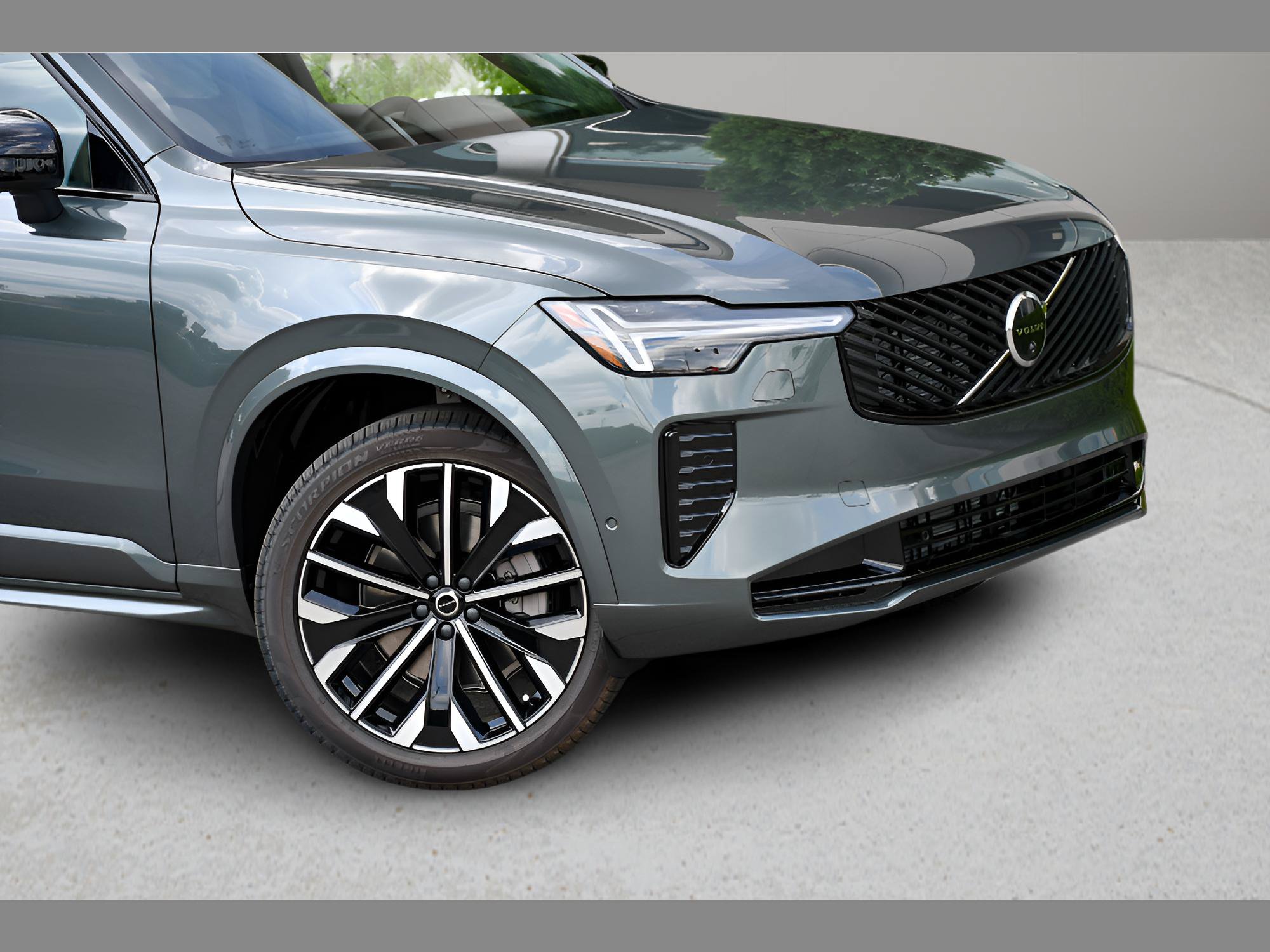 New 2027 Volvo XC90 B6 Ultra AWD/4WD image 10