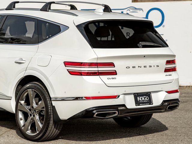 Used 2024 Genesis GV80 3.5T w/ Prestige Package image 10