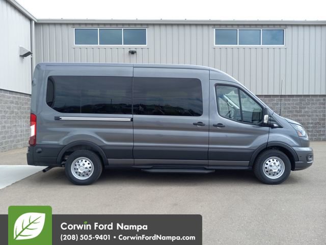 New 2026 Ford Transit 350 XLT AWD/4WD image 2