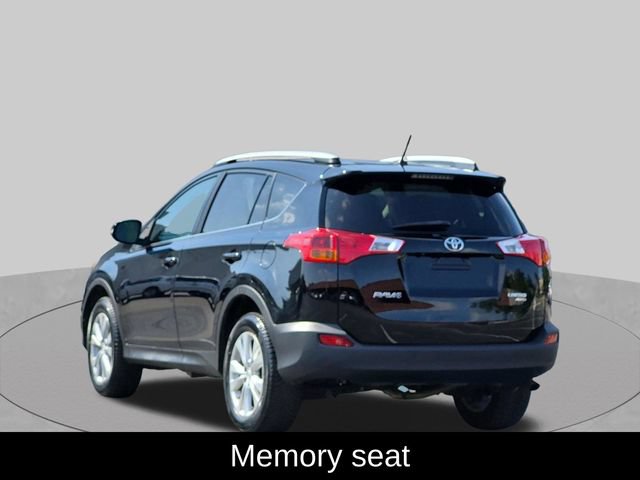 Used 2013 Toyota RAV4 Limited AWD/4WD image 8
