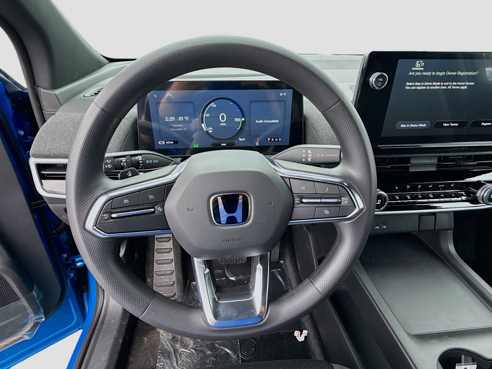 New 2026 Honda Prologue Eco image 10