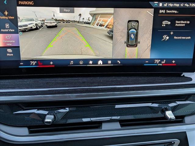New 2026 BMW X5 xDrive40i w/ M Sport Package image 12