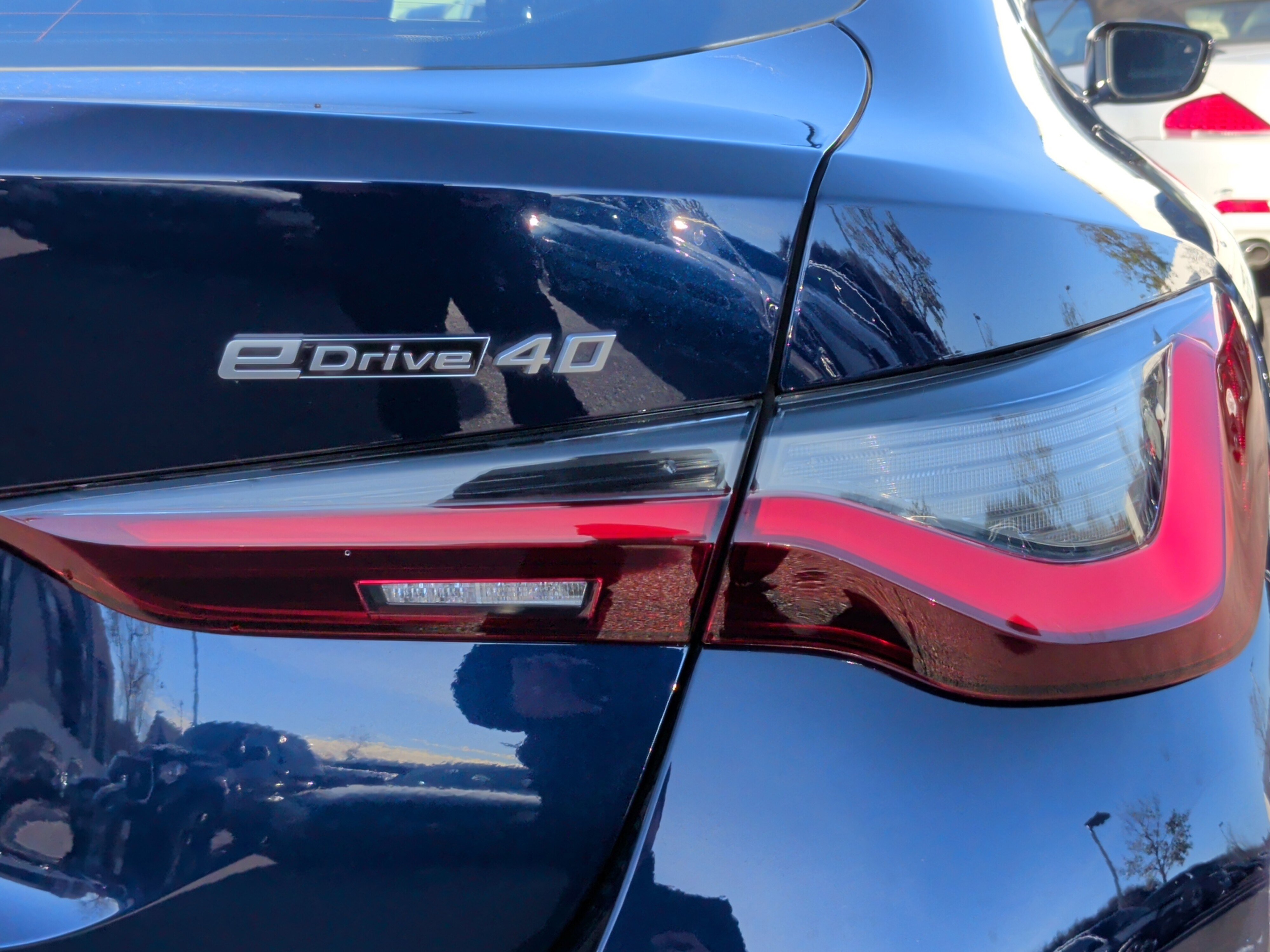 Certified 2023 BMW i4 eDrive40 image 12