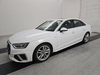 Used 2023 Audi A4 2.0T Premium Plus w/ Premium Plus Package AWD/4WD image 1