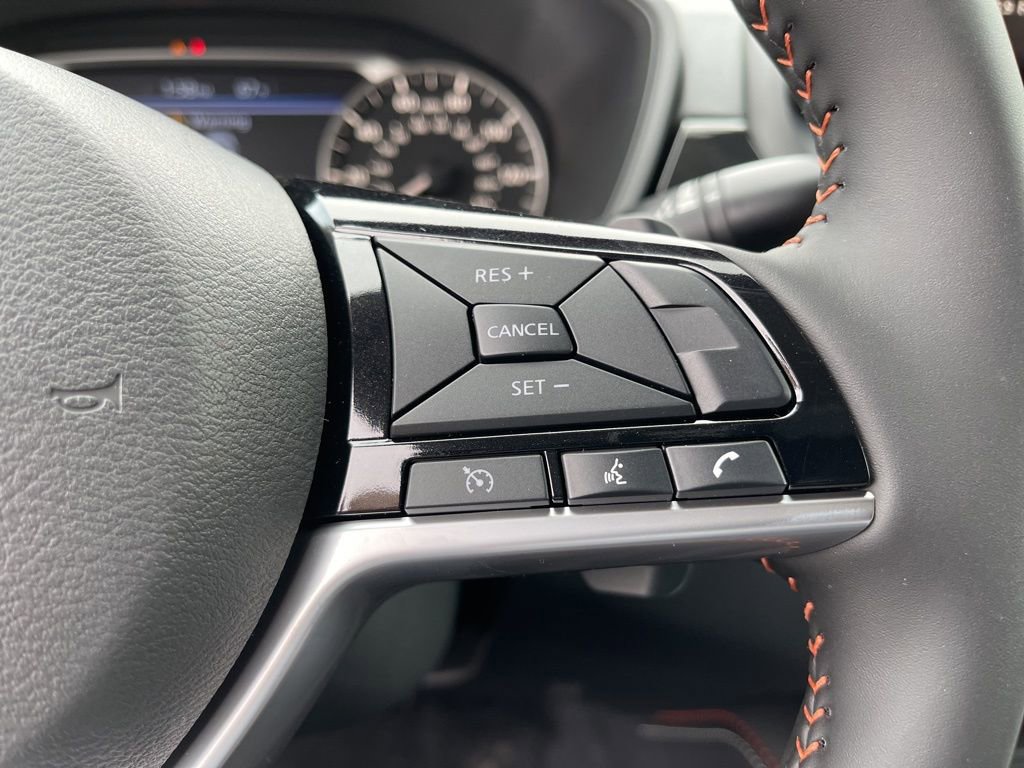 New 2025 Nissan Altima 2.5 SR w/ SR Premium Package image 16