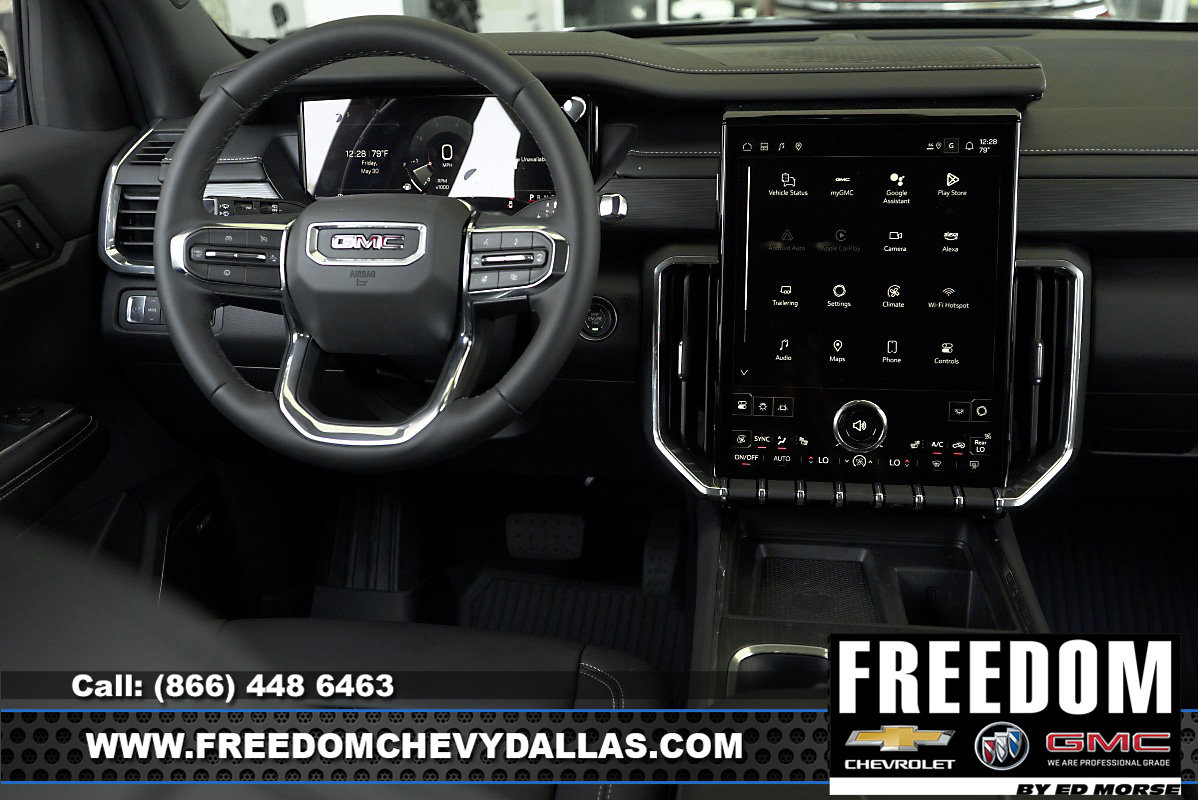 New 2025 GMC Acadia Elevation w/ Elevation Premium Package FWD image 18
