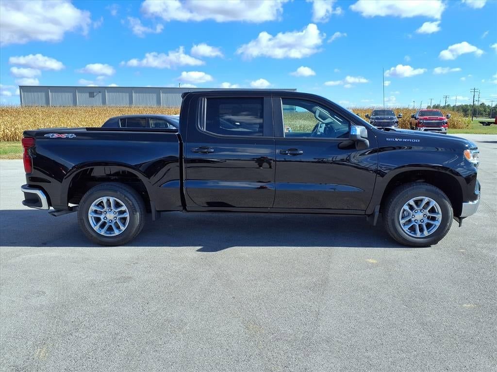 New 2026 Chevrolet Silverado 1500 LT image 4
